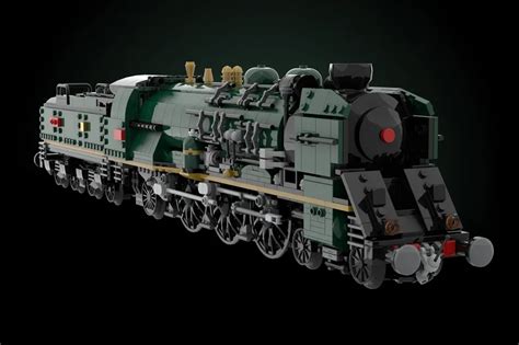 LEGO Ideas The Orient Express, A Legendary Train Achieves 10,000 ...