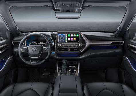 Configurations For 2023 Toyota Highlander Hybrid