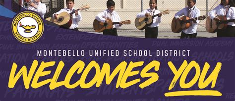 Montebello Unified School District