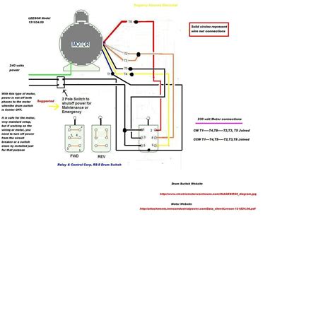 230v Wiring Diagram 12 2