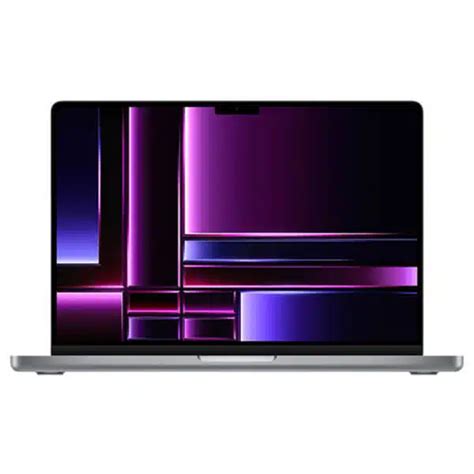 Apple MacBook Pro 14-inch (2023) - M2 Pro 10-core CPU & 16-core GPU ...