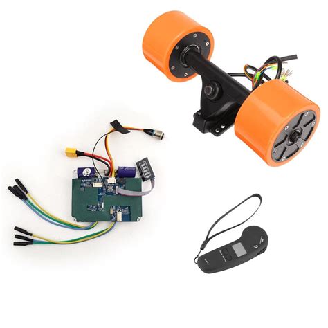 Electric Skateboard Parts – RoboticsDNA