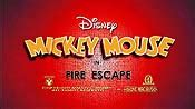 Fire Escape (2014) Season 2 Episode 2- Mickey Mouse Cartoon Episode Guide