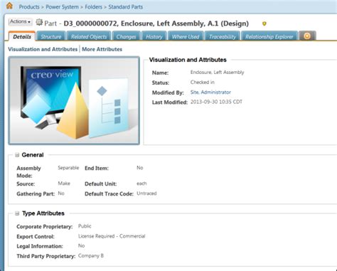 Step 26: Display Security Labels and Security Label Values on Object ...