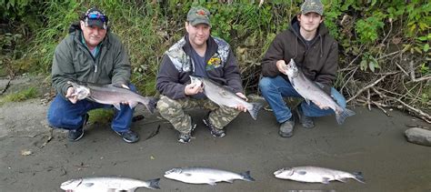 Alaska Fishing and Lodging Packages - Deshka Landing Charters and Lodge