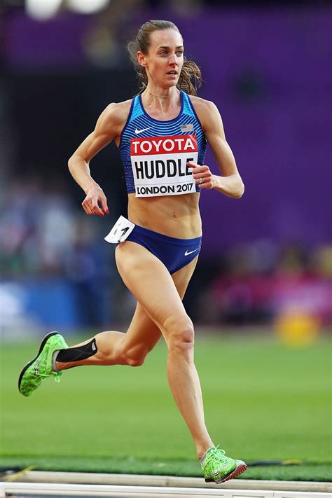 Olympic Hopeful Molly Huddle on Switching from Track to the Marathon ...