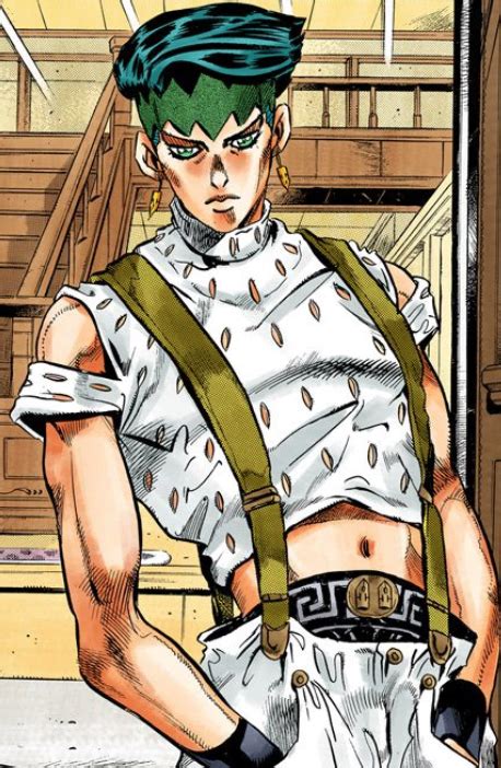 Rohan Kishibe | JoJo's Bizarre Wiki | Fandom