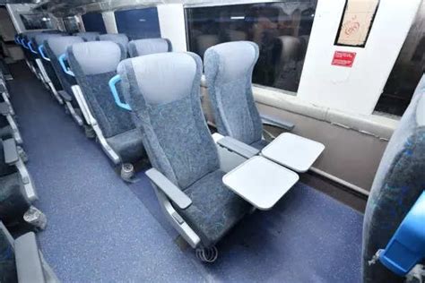 New Vande Bharat Express exclusive pics: What the Indian Railways train ...