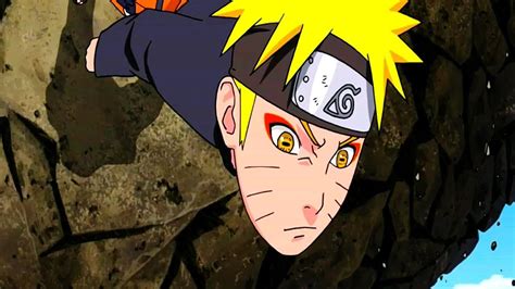 Naruto And Pain Fight