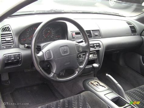 2001 Honda prelude interior pictures