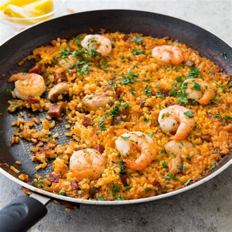 Paella for Two | America's Test Kitchen Recipe