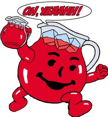 Texting My Pancreas: The Kool-Aid Man and My Liver.