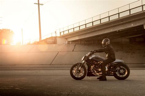 Here's a Custom Ducati XDiavel by Roland Sands Design