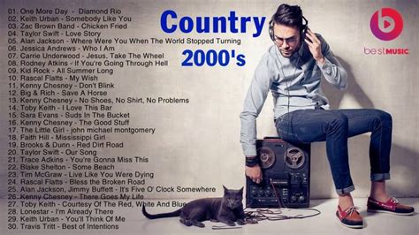 News Videos & more - Best Country Songs Of The 2000's - Country Music ...