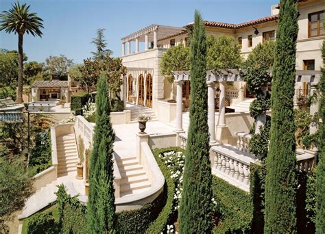 PDF Map of Celebrity Homes In Beverly Hills