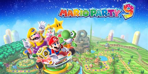 Mario Party 9 | Wii | Jogos | Nintendo