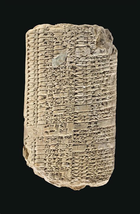 AN OLD BABYLONIAN CLAY CUNEIFORM TABLET