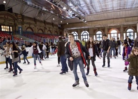 Alexandra Palace - Ice Rink | Ice skating, Ice rink, Alexandra palace