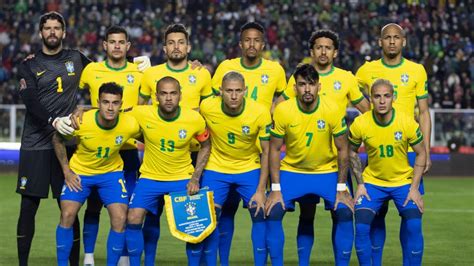 Brazil World Cup squad 2022: The Selecao players eyeing glory in Qatar ...