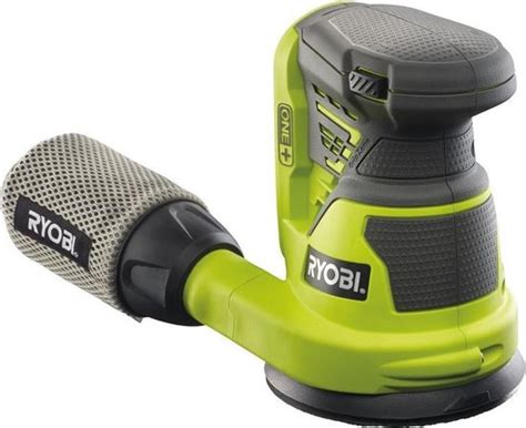 Ponceuse orbitale aléatoire sans fil Ryobi R18ROS-0 ONE + | bol.com