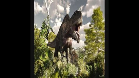 Prehistoric Apex Predators Dinosaurs Part 2 - YouTube