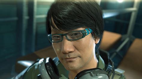 Hideo Kojima in 4K [Metal Gear Solid 5: Ground Zeroes] : gaming