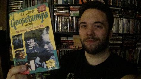 Goosebumps TV Book: The Cuckoo Clock Of Doom - Book Review - YouTube