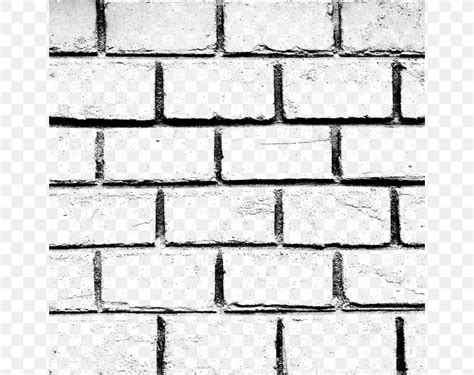 Stone Wall Brick Black And White Material, PNG, 650x650px, Stone Wall ...