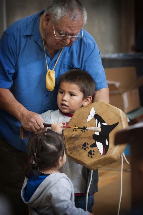 Culture and Traditions | Quileute Move to Higher Ground