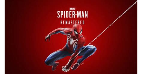 Marvel's Spider-Man Remastered - PS5 Games | PlayStation - PS5,PC Games ...