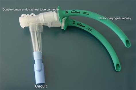 Modified Nasal Trumpet for Airway Management | Anesthesiology ...