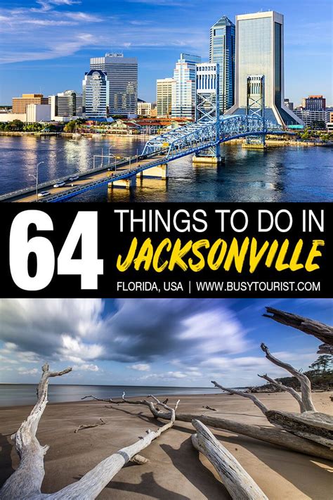 64 Best & Fun Things To Do In Jacksonville (Florida) | Florida travel ...