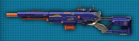 Nerf: The Latest Nerf N-Strike Gun