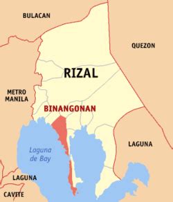 Binangonan, Rizal