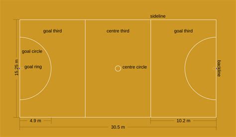 Netball Positions and Their Roles: A Comprehensive Guide [2024]