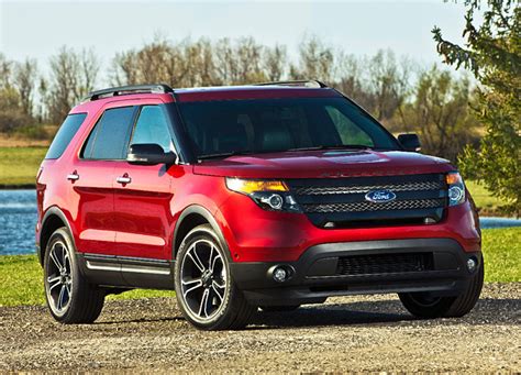 2014 Ford Explorer Sport - Ford Explorer Sport Truck Enthusiasts