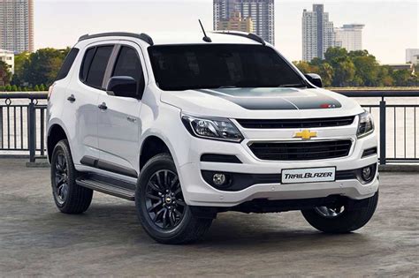 2017 Chevrolet Trailblazer pricelist, specs, reviews and photos ...