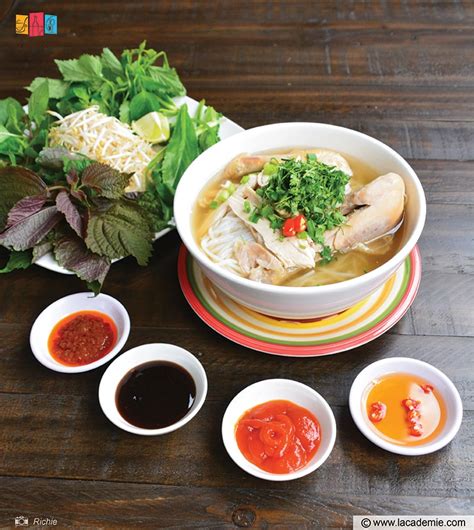 Vietnamese Chicken Pho (Phở Gà)