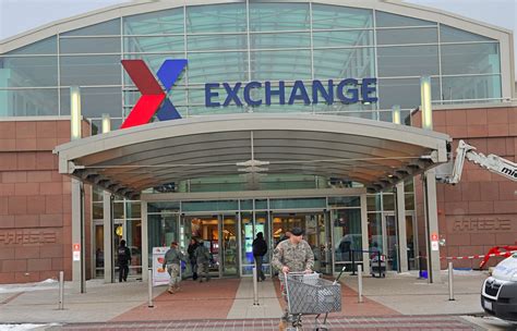 X Exchange for AAFES