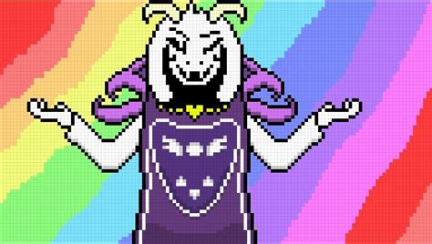 Asriel dreemurr sprite | Undertale Amino