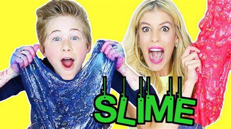 ULTIMATE CEREAL SLIME CHALLENGE WITH REBECCA ZAMOLO!! | Doovi