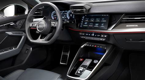 The 2021 Audi S3 Sportback Revealed - Ultimate Car Blog