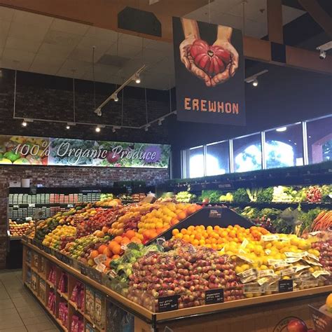 organic-produce-erewhon | Organic supermarket, Organic recipes, Food shows