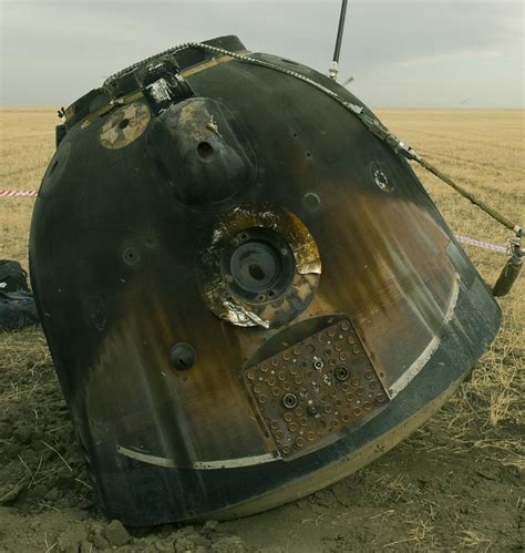 JamulBlog: Soyuz Landing...