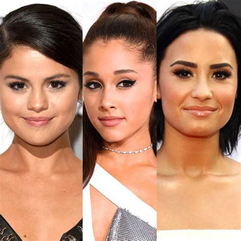 Demi, Selena and Ariana Have Love Fest on Twitter