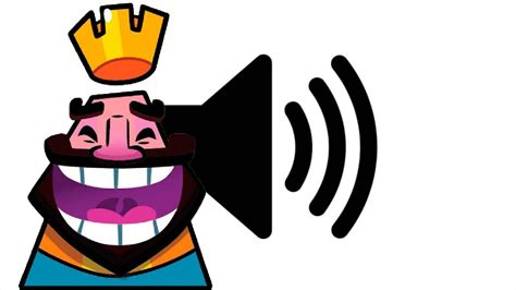 Clash Royale He he he ha Sound Effect - YouTube