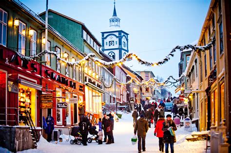 Opplev romjul og julestemningen på Røros | Bergstadens Hotel