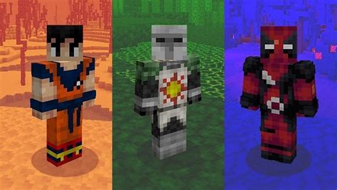 How To Make Custom Skins In Minecraft PC & Console For Free