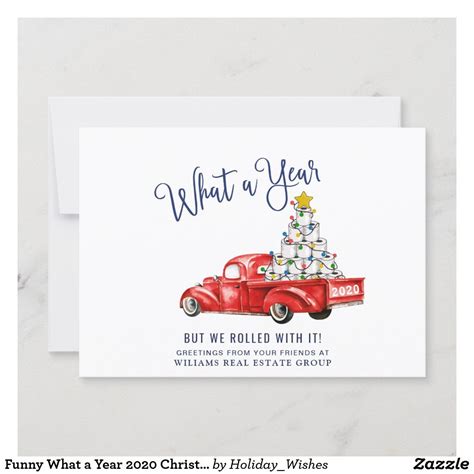 Funny Business Holiday Cards: Spreading Joy and Laughter in the ...