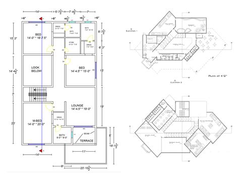 Newest 22+ SketchUp 2D Floor Plan Download